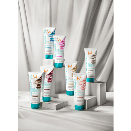 Moroccanoil представил коллекцию оттеночных масок