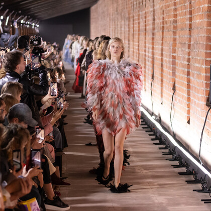 Шестая Московская неделя моды пройдёт в Манеже