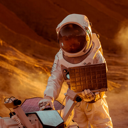 NASA поделилось планами самой амбициозной экспедиции человечества на Марс