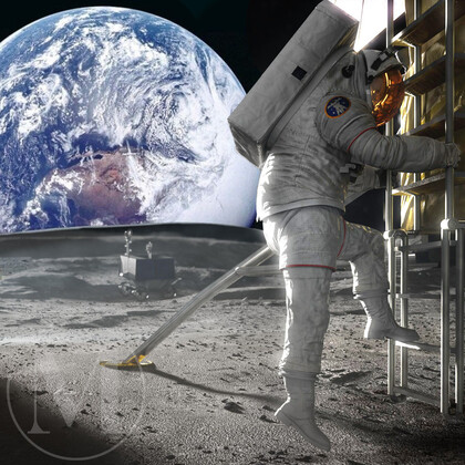 NASA планирует установить wi-fi на Луне. Зачем человечеству интернет за 400 000 километров от ближайшего человека?