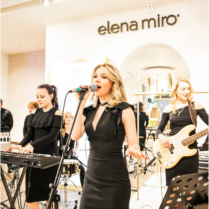 Бутик Elena Miro открылся в «Неглинной Галерее»