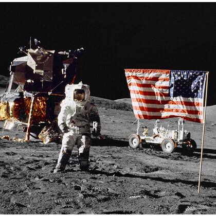 NASA планирует разместить на Луне вечную электростанцию