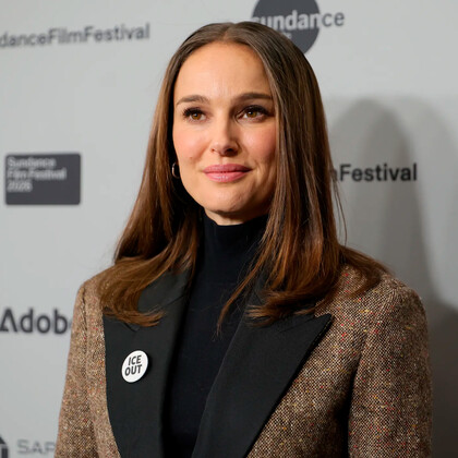 Натали Портман ждёт третьего ребёнка