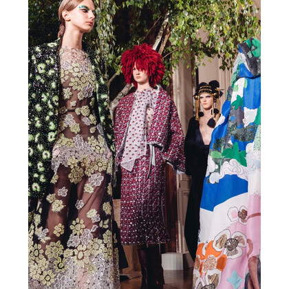 Неделя моды Haute Couture. День третий