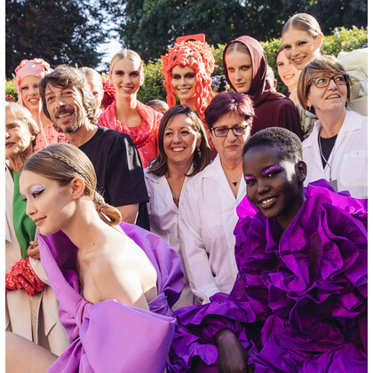Неделя моды Haute Couture пройдёт онлайн