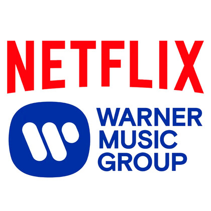 Netflix и Warner Music Group объединятся ради фильмов о легендах музыки
