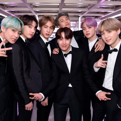 Netflix покажет документальный фильм о BTS