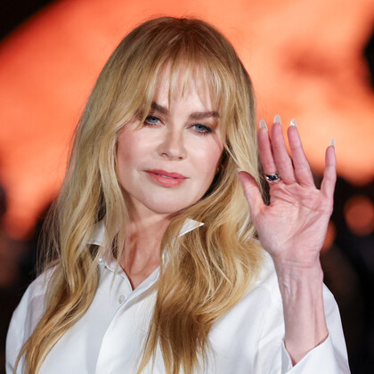 Николь Кидман всё ещё свободна после развода