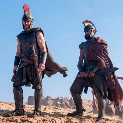 Universal показали первый трейлер «Одиссеи» Кристофера Нолана