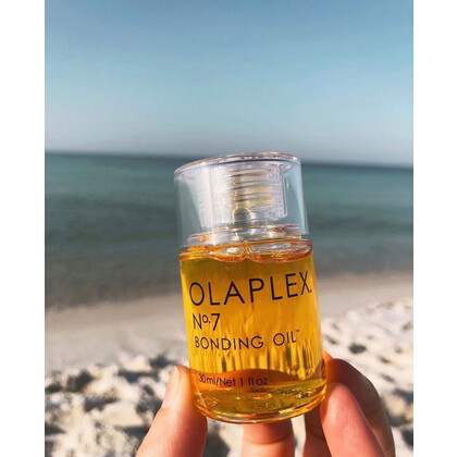 Olaplex представил новое масло для волос