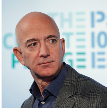 Основатель Amazon создал фонд по спасению Земли