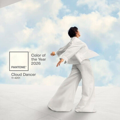 Pantone назвали главный цвет 2026 года