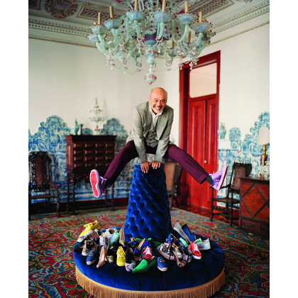 Уникальным моделям туфель Christian Louboutin посвятят выставку