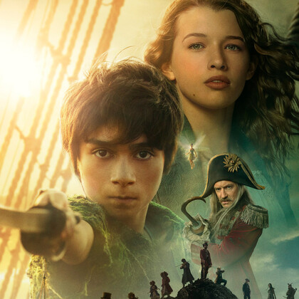 Вышел трейлер фильма «Питер Пэн и Венди» с Джудом Лоу и Эвер Андерсон