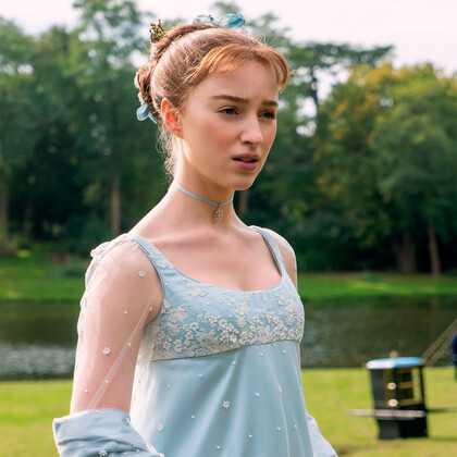 Фиби Дайневор покидает сериал «Бриджертоны» в преддверии третьего сезона