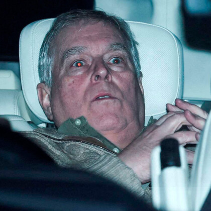 Как удалось сделать снимок ареста принца Эндрю?