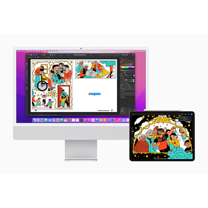 Photoshop позволит превращать любое изображение в NFT одним нажатием
