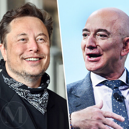 Подводим итоги 2021 года: 10 самых богатых людей планеты