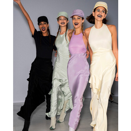 Показ круизной коллекции Max Mara пройдёт в Санкт–Петербурге