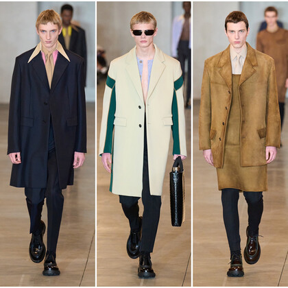 В новой коллекции Prada воспевает футуризм, космическую эру 60-х, агрессию и очищение