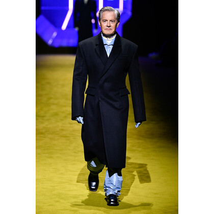 Prada Menswear осень-зима 2022/2023