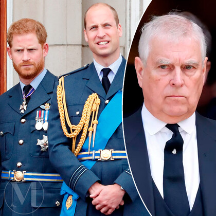 Принц Гарри может лишиться титула по примеру принца Эндрю