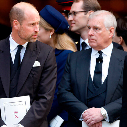 Принц Уильям запретит дяде принцу Эндрю участвовать в своей коронации и королевской жизни
