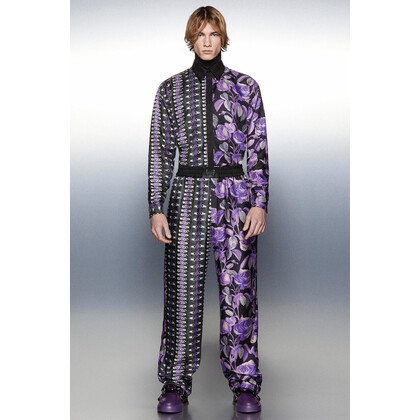 Roberto Cavalli Menswear осень-зима 2022/2023