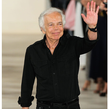Ralph Lauren отменил показ в Нью-Йорке