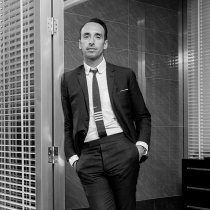 Родриго Базан ушёл с поста гендиректора Thom Browne