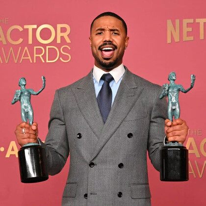 Названы обладатели премии Гильдии киноактёров США