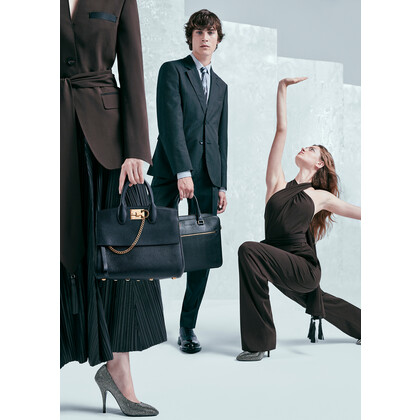 Новая коллекция Salvatore Ferragamo Holiday