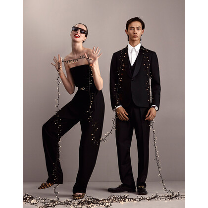 Salvatore Ferragamo — праздничная коллекция Holiday 2020
