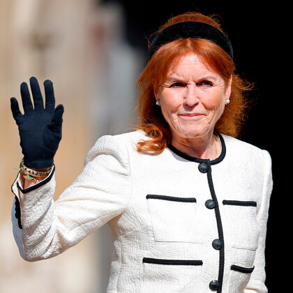 Благотворительный фонд Сары Фергюсон объявил о закрытии