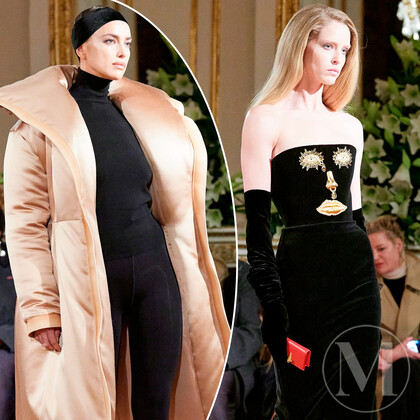 5 моментов, которые стоит знать о первом показе готовой одежды от Schiaparelli