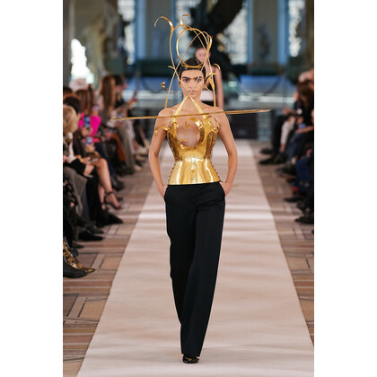Schiaparelli Couture весна-лето 2022