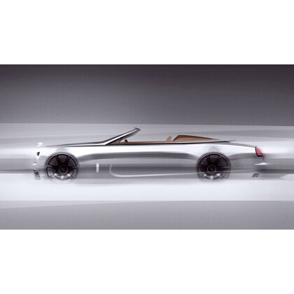 «Серебряная пуля» от Rolls-Royce