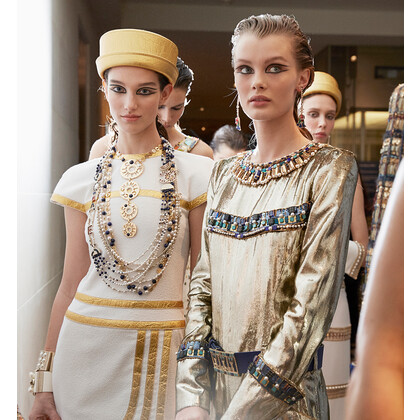 Шоу Chanel Métiers d’Art в Париже перенесут из-за забастовок