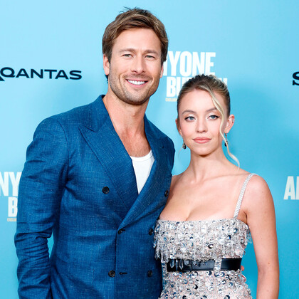 Сидни Суини откровенно рассказала о «прекрасных отношениях» с Гленом Пауэллом