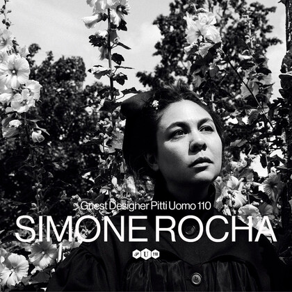 Симон Роша впервые представит отдельный мужской показ