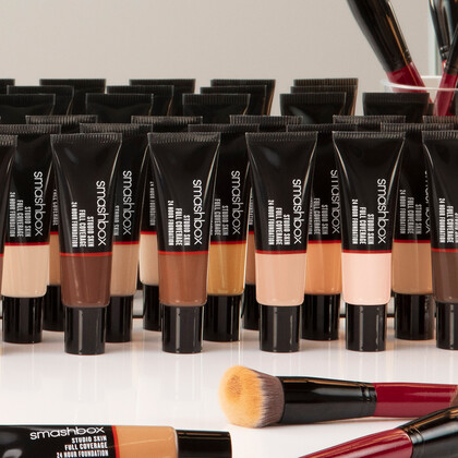 Smashbox придумал, как сдерживать жирный блеск 12 часов