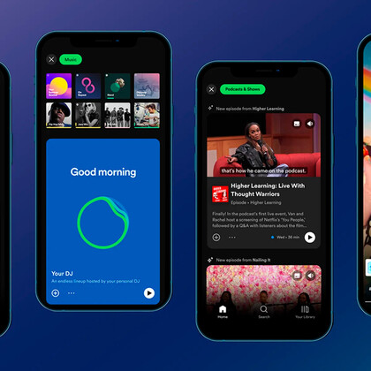Spotify запускает тестирование функции ИИ-диджея в Великобритании и Ирландии