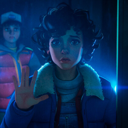 Мультфильм «Очень странные дела: Истории из 85-го»: знакомые герои и новая тайна