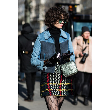 Street-style of PFW