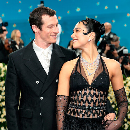 Денди-тандем: самые стильные пары Met Gala 2025