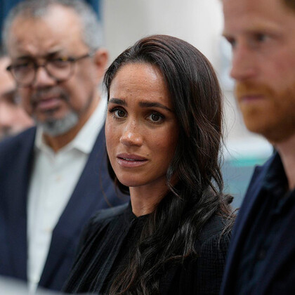 Проекты принца Гарри и Меган Маркл для Netflix опять в подвешенном состоянии