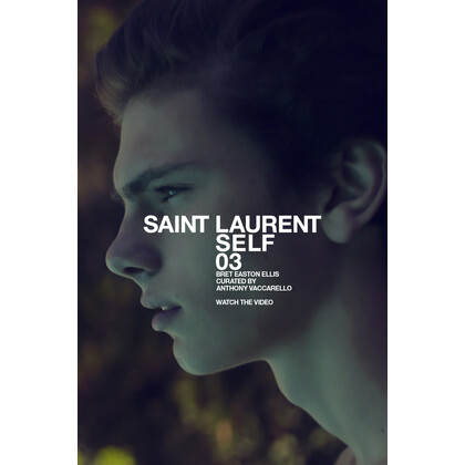 Сын Шона Пенна снялся в ролике для Saint Laurent