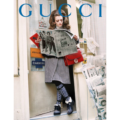 Темпы роста продаж Gucci снизились