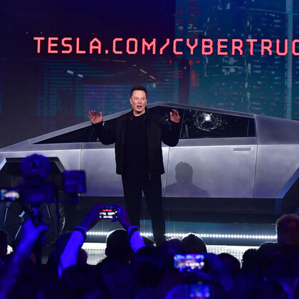 Tesla начинает производство Cybertruck. Наконец-то