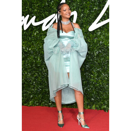Победители The Fashion Awards 2019